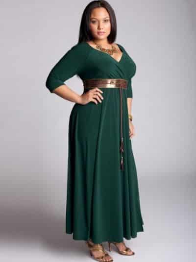 dicas de moda para mulheres baixinhas e gordas