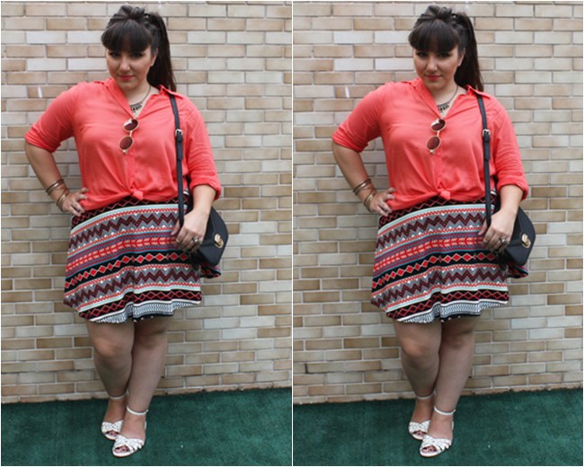 Terceira Peça: O Segredo para uma Silhueta Alongada