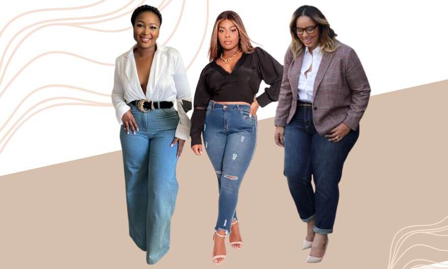 dicas de moda para mulheres plus size