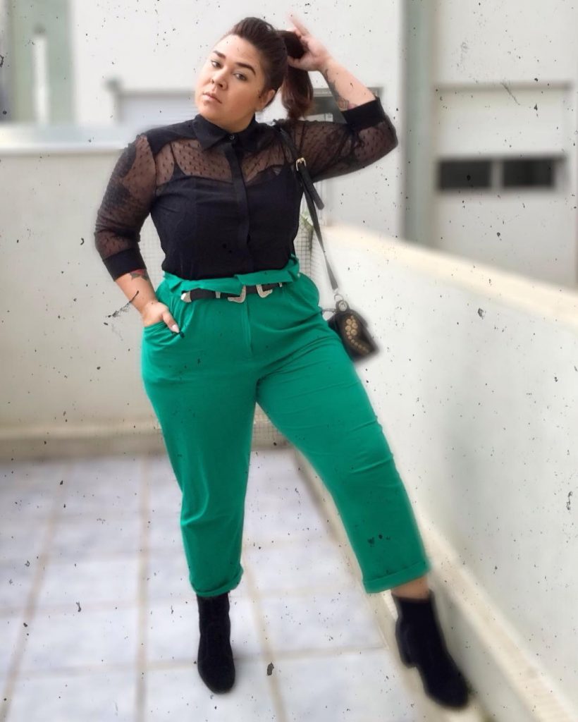 dicas de moda para mulheres plus size