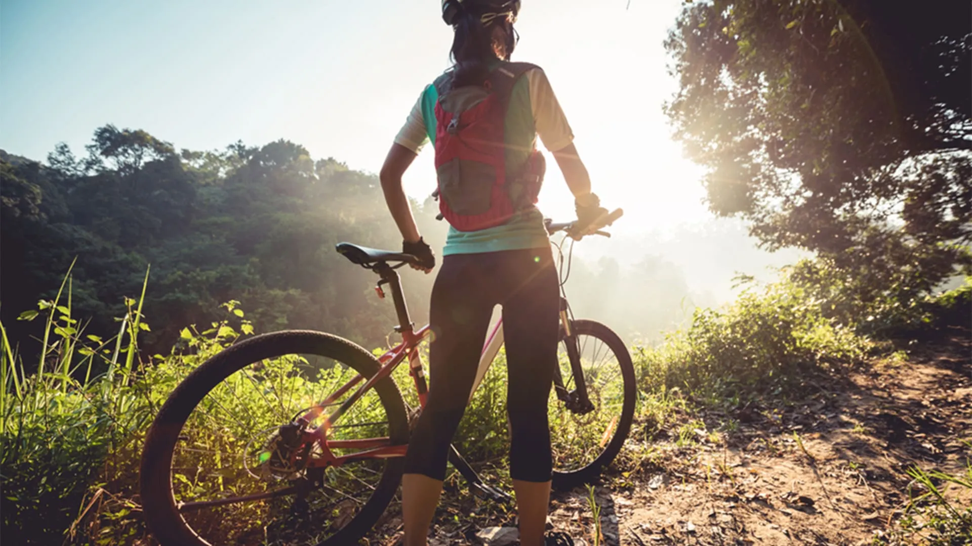 Planejamento Perfeito: Como Preparar sua Trilha de Bike com Segurança