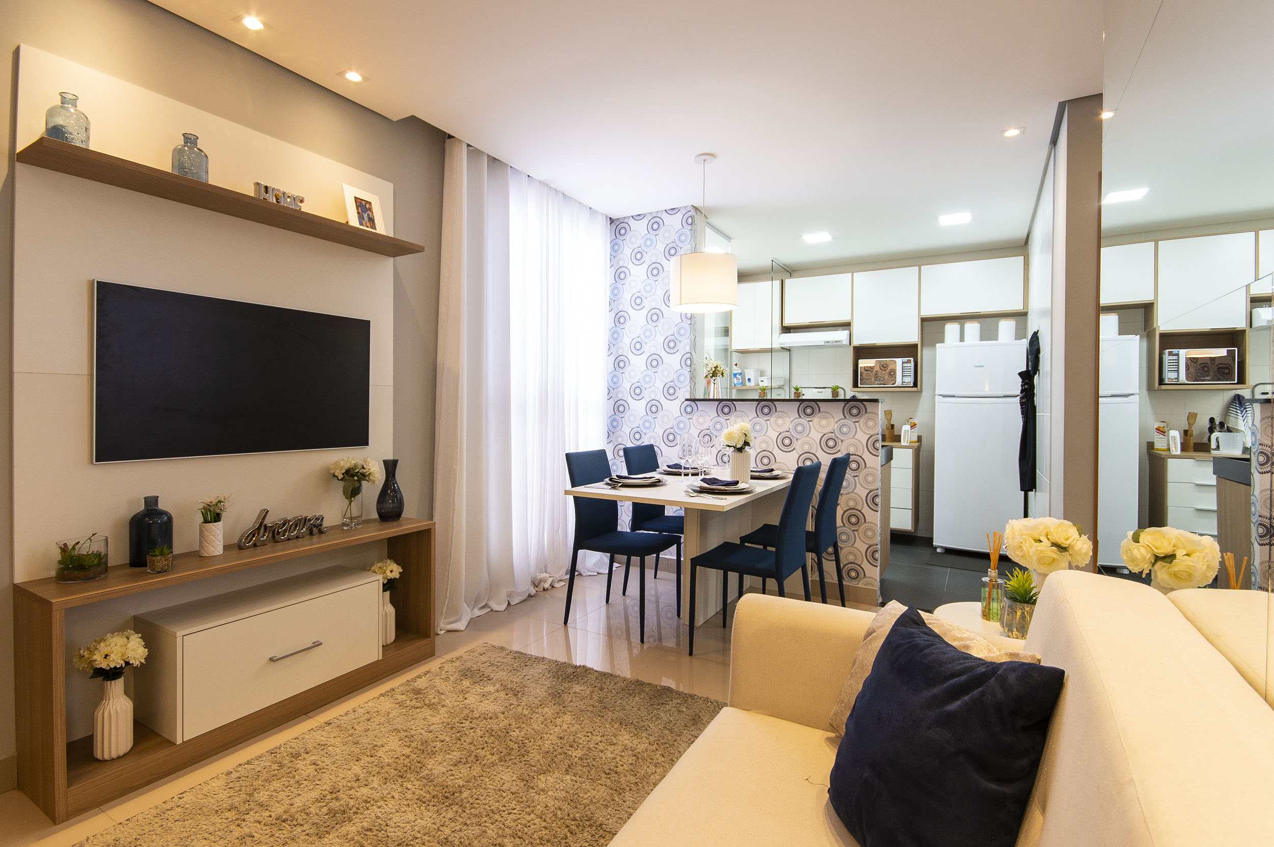 5 Dicas de Iluminação para Apartamentos Alugados