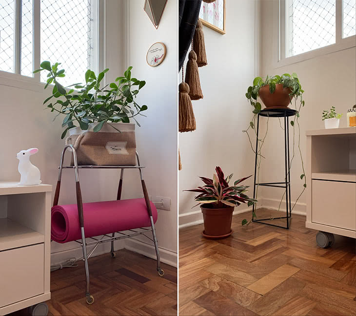 Móveis Inteligentes para Apartamentos Alugados