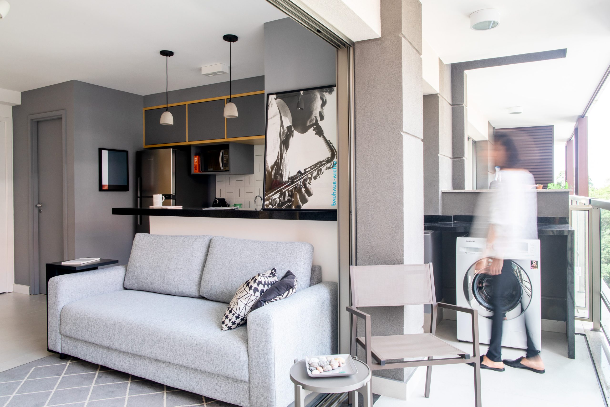 A Importância dos Têxteis na Decoração de Apartamentos Alugados