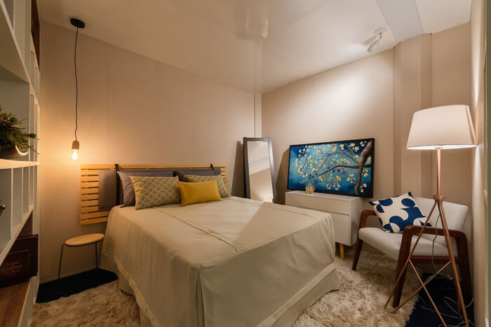 Como Usar Papel de Parede Adesivo em Apartamentos Alugados