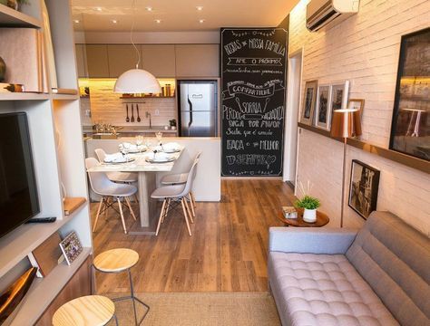 dicas para decorar apartamento alugado