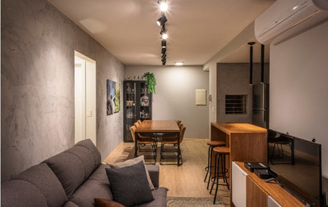 Como Usar Papel de Parede Adesivo em Apartamentos Alugados