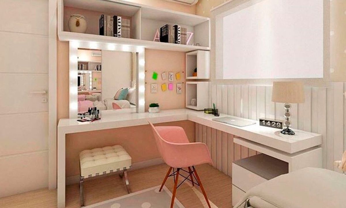 dicas para decorar quarto com cama box