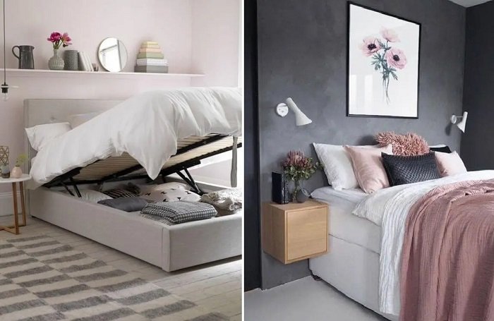 5 Ideias de Cabeceiras DIY para Cama Box