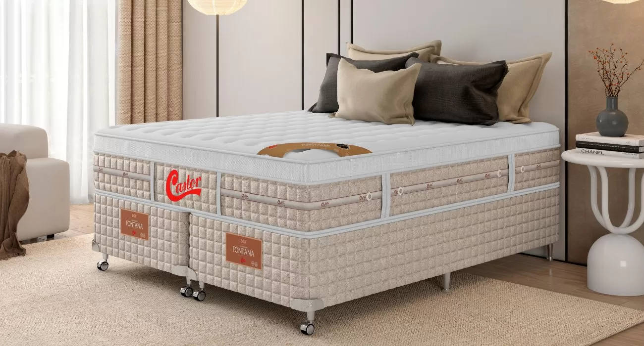 Como Otimizar Espaço em Quartos Pequenos com Cama Box