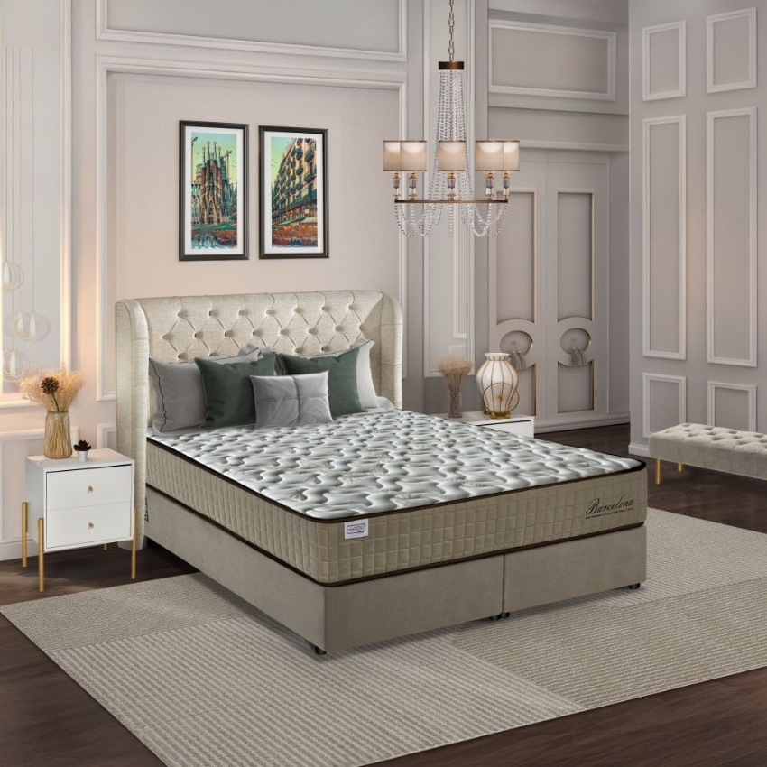 Como Otimizar Espaço em Quartos Pequenos com Cama Box