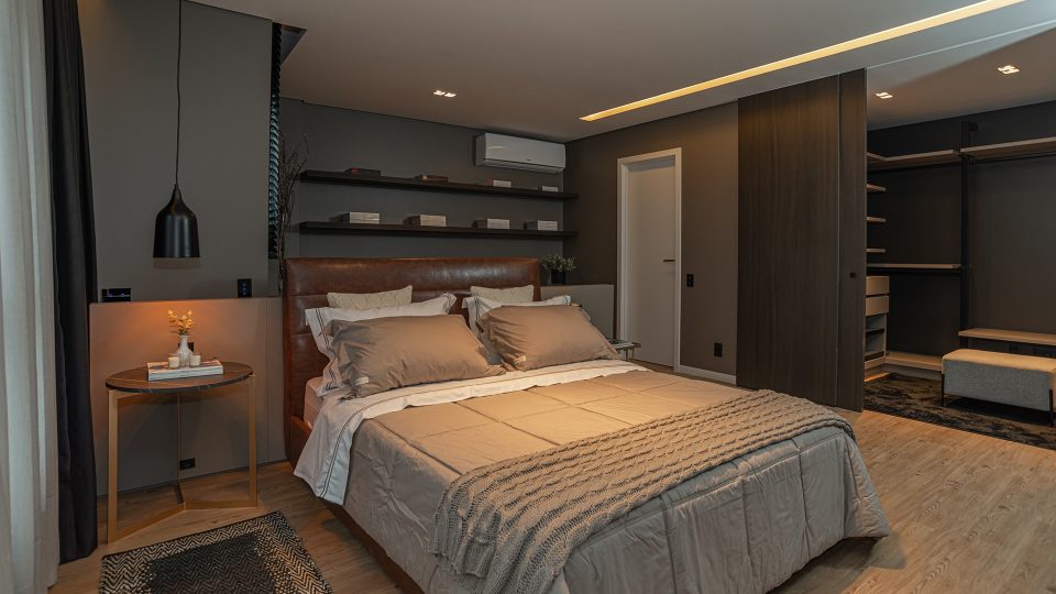 A Importância da Roupa de Cama na Decoração do Quarto