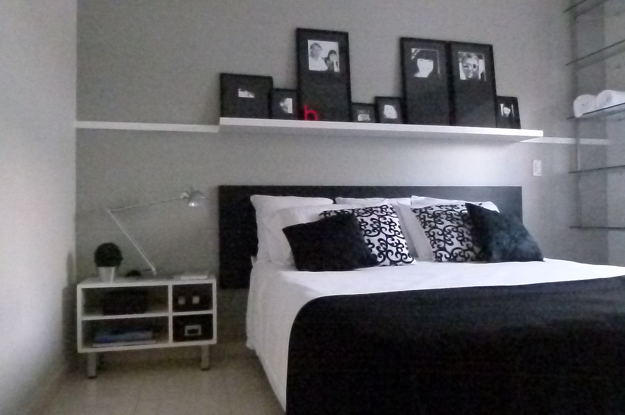 dicas para decorar quarto com cama box