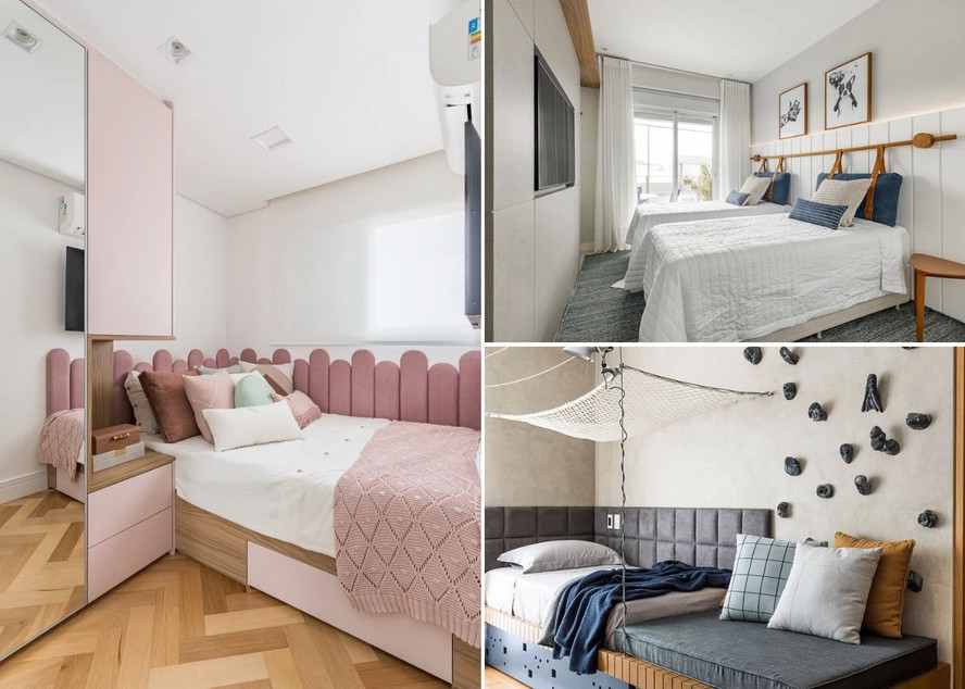 dicas para decorar quarto com cama box