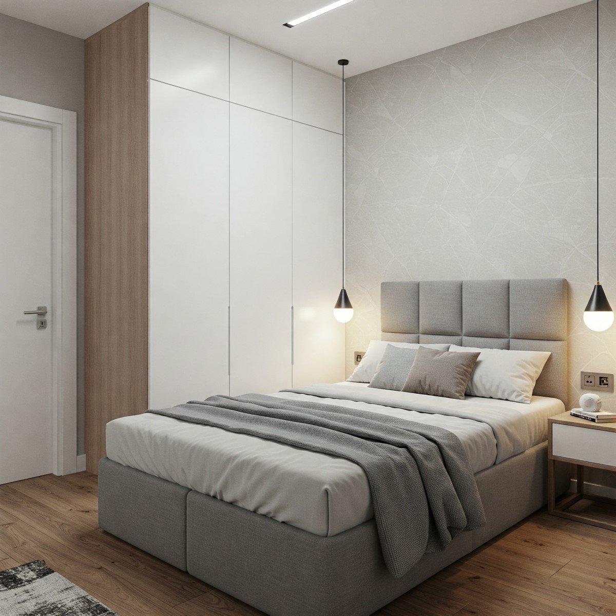 Como Otimizar Espaço em Quartos Pequenos com Cama Box