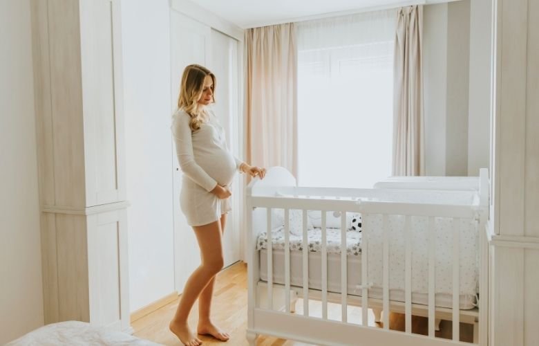 dicas para decorar quarto de bebê neutro