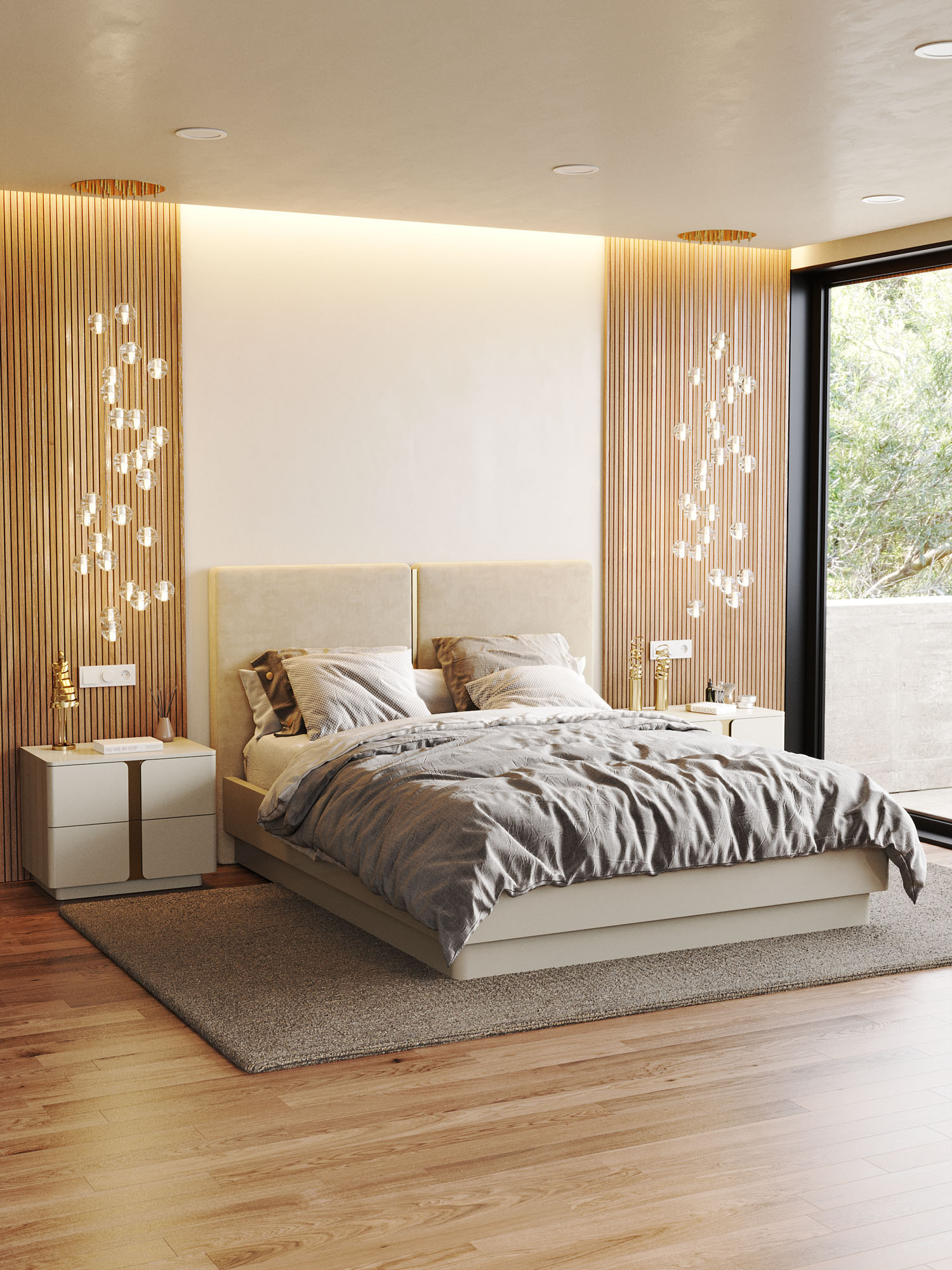 5 Dicas de Iluminação para seu Closet