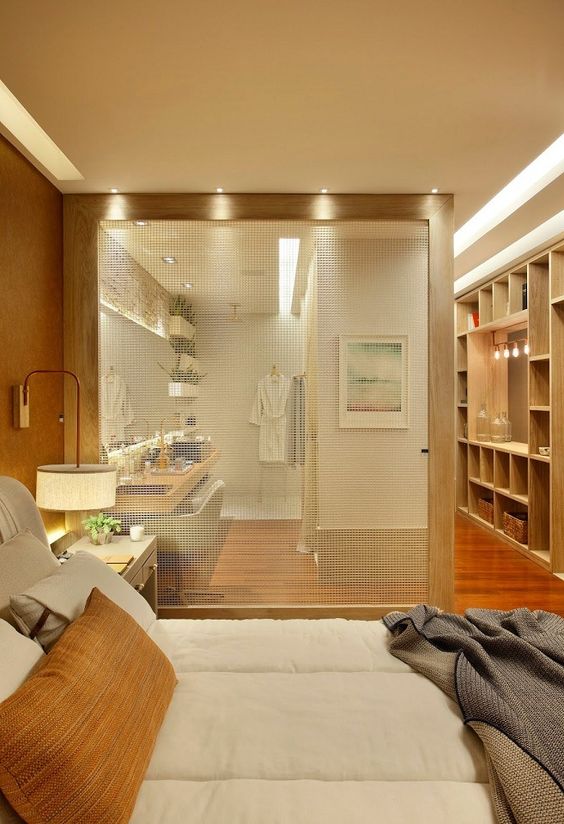 5 Dicas de Iluminação para seu Closet