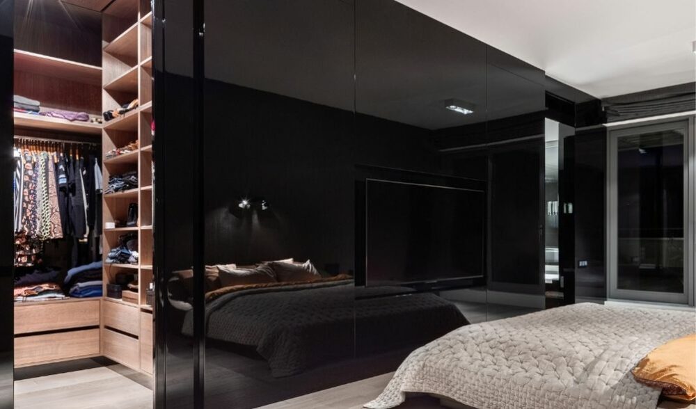 Closet Aberto ou Fechado: Qual a Melhor Opção para Você?