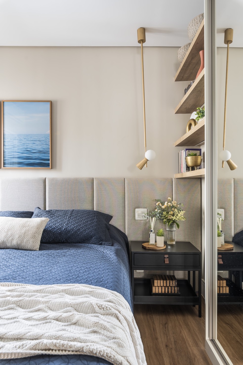 Top 5 Cores para Quarto de Solteiro Masculino que Promovem Relaxamento