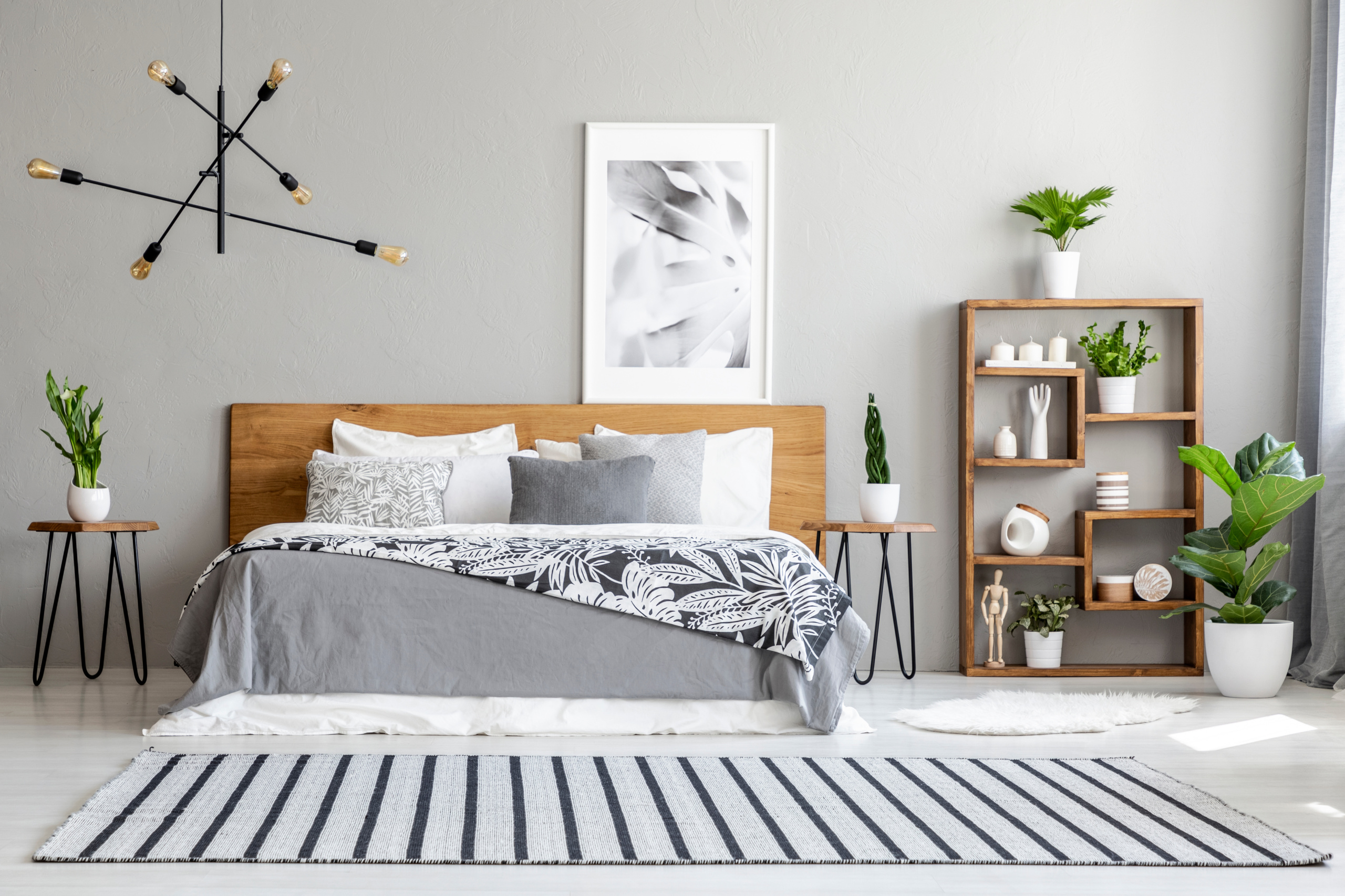 Top 5 Cores para Quarto de Solteiro Masculino que Promovem Relaxamento