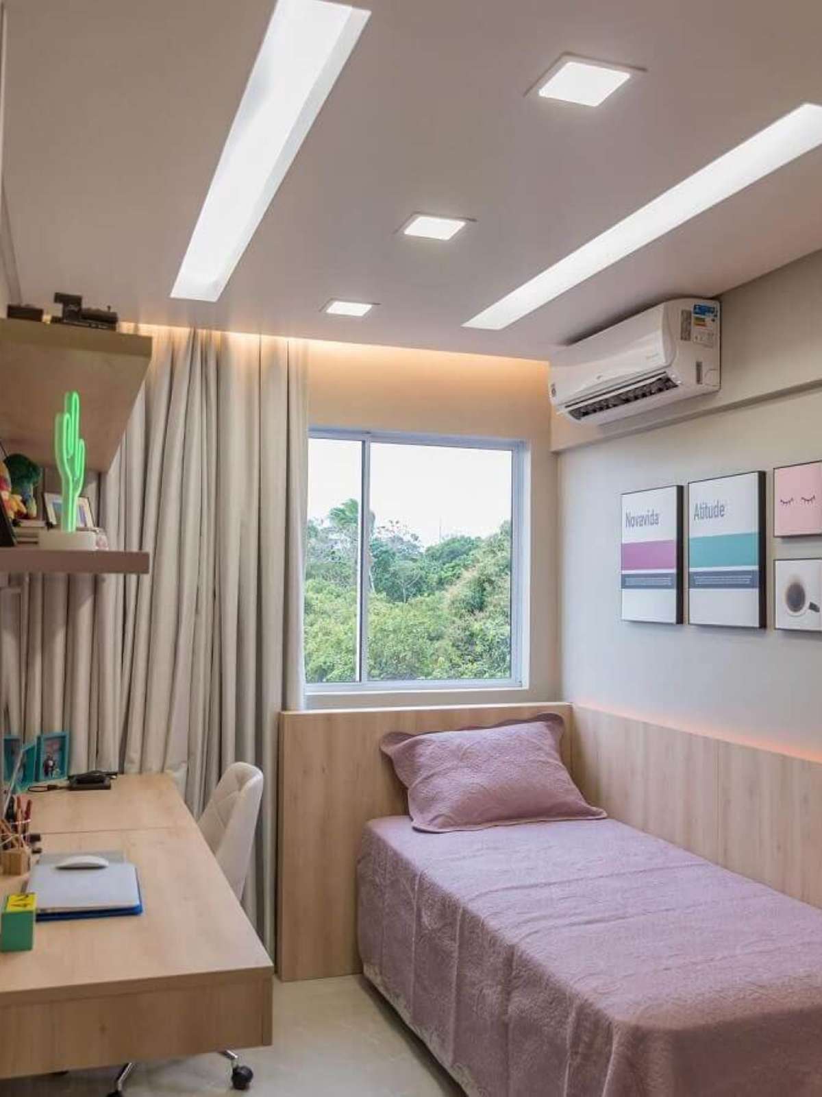 Top 5 Cores para Quarto de Solteiro Masculino que Promovem Relaxamento