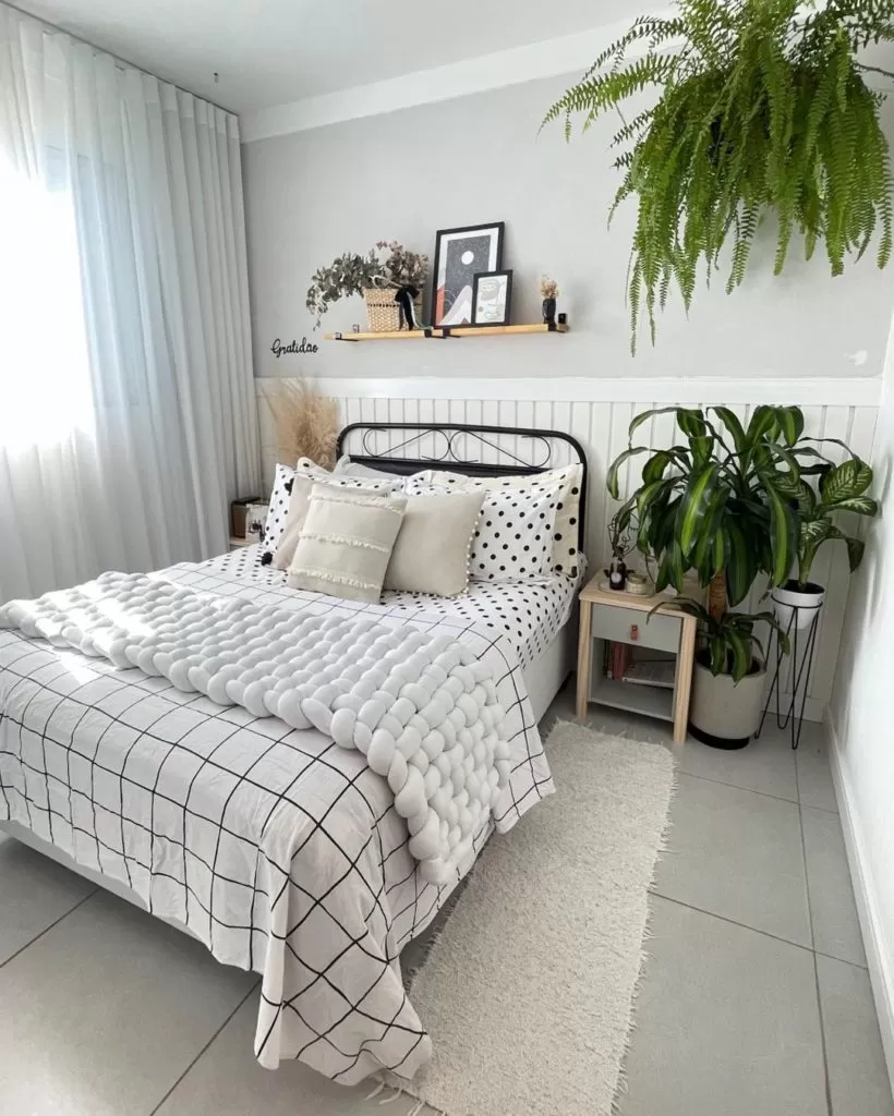 Móveis Essenciais para Otimizar o Espaço em Quartos de Solteiro Pequenos