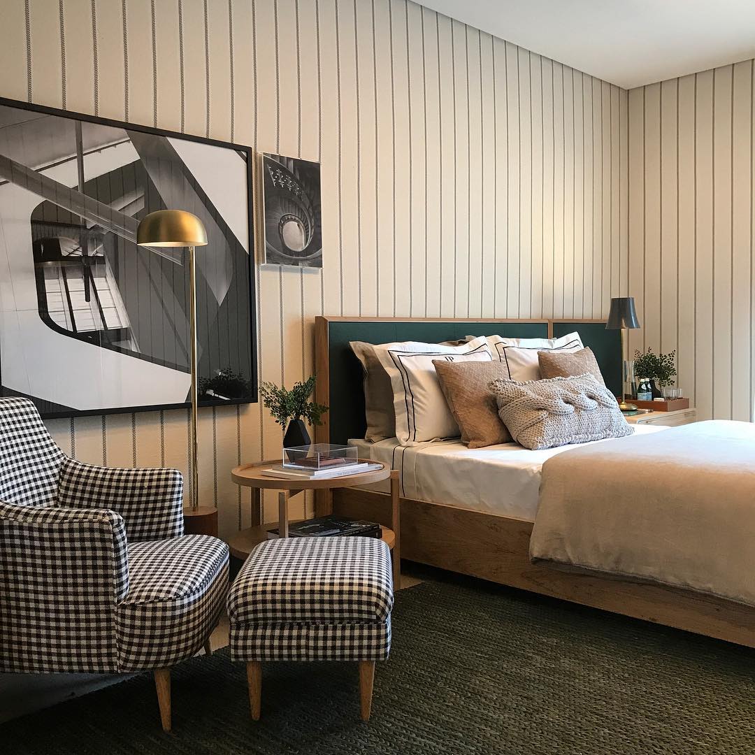 Como Adicionar Personalidade ao Quarto Masculino com Objetos Decorativos