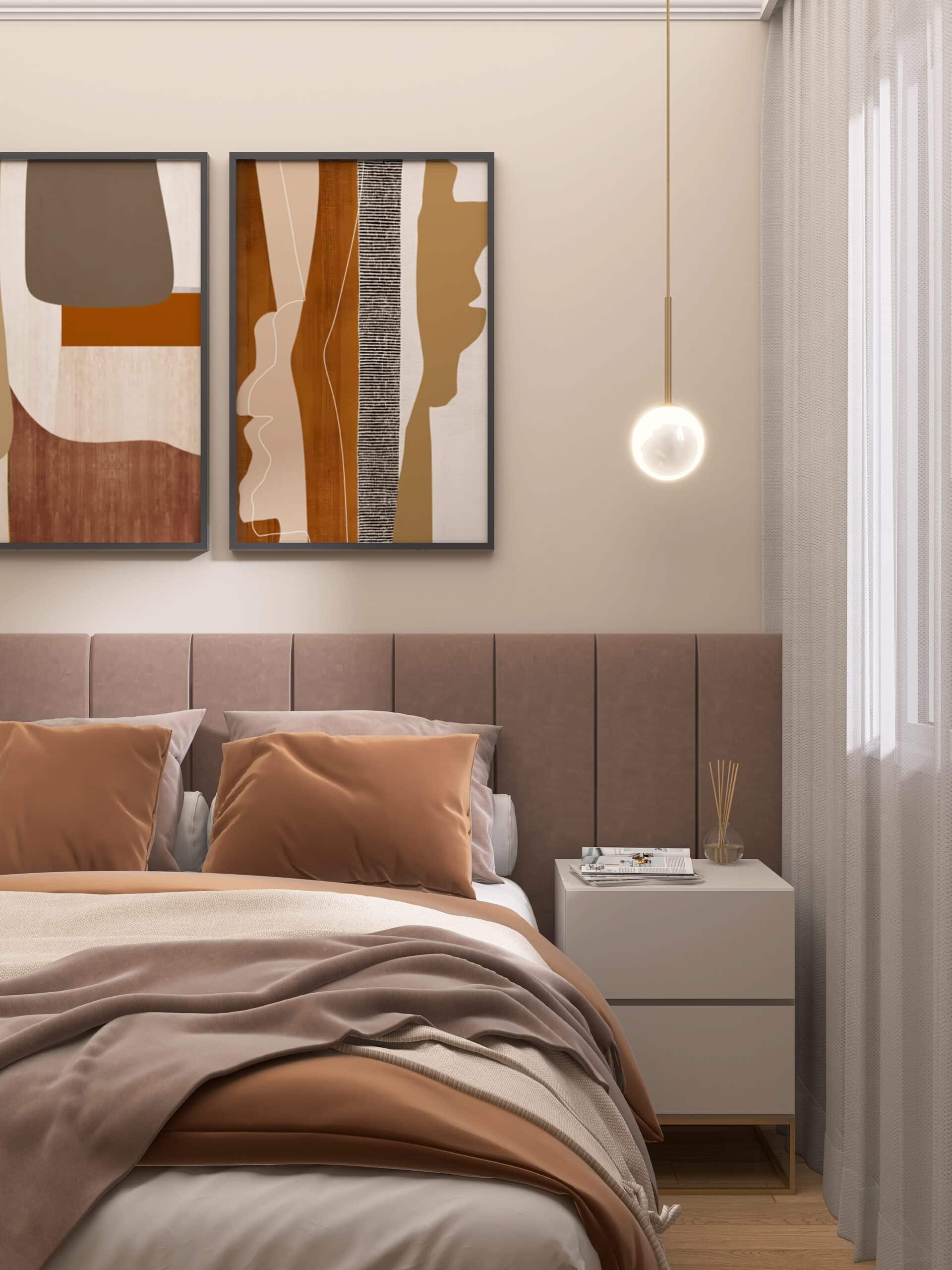 dicas para decorar quarto de visitas pequeno