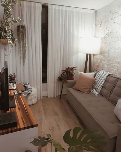 Decoração com Cortinas Brancas: Dicas de Contraste e Harmonização