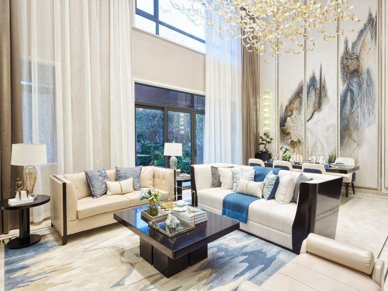 Tendências de Cores e Materiais para 2025