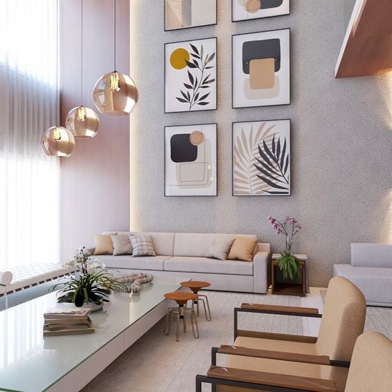 Tendências de Cores e Materiais para 2025