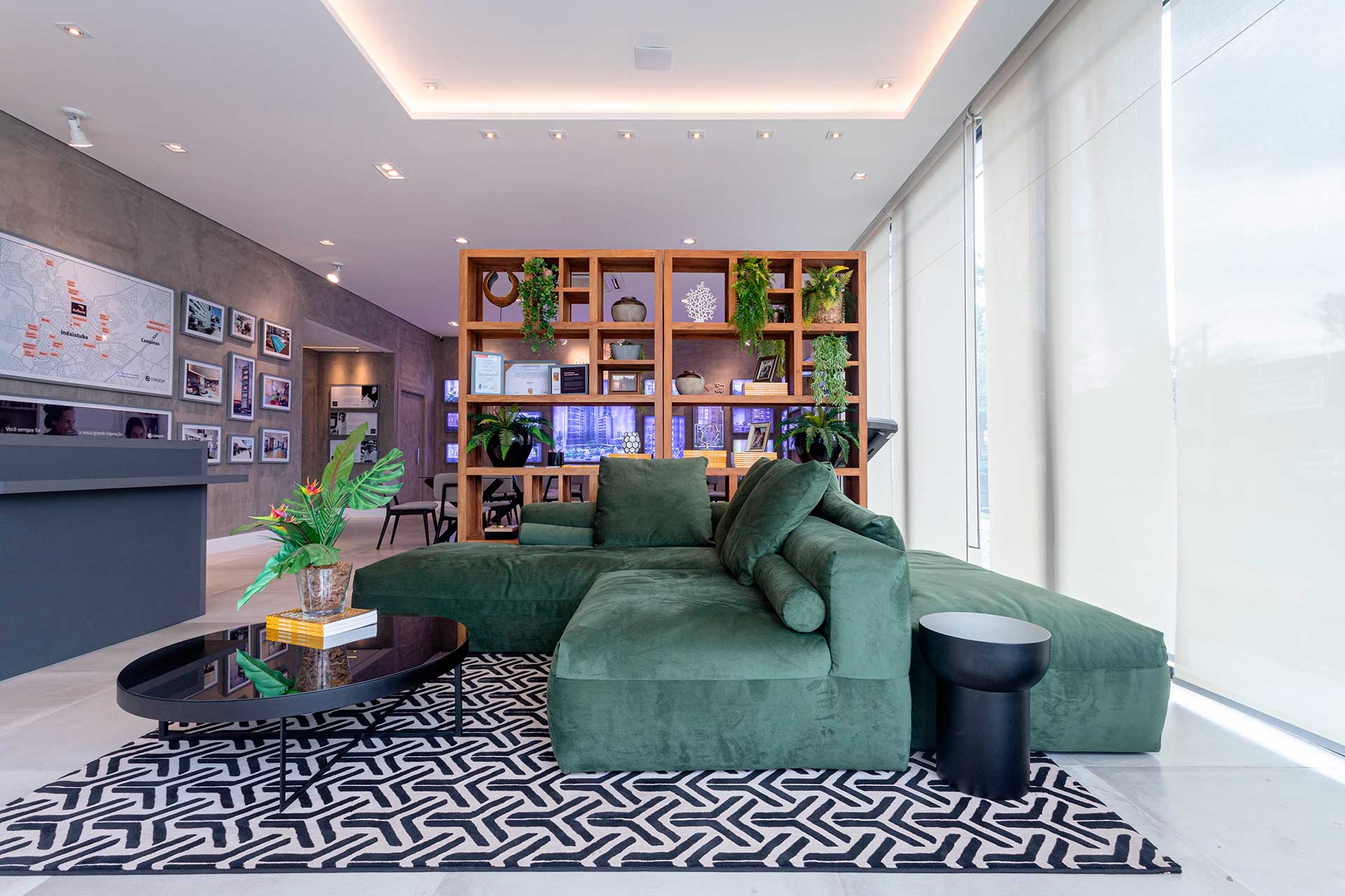 Escolhendo o Tamanho Ideal do Tapete de Sisal para Sua Sala