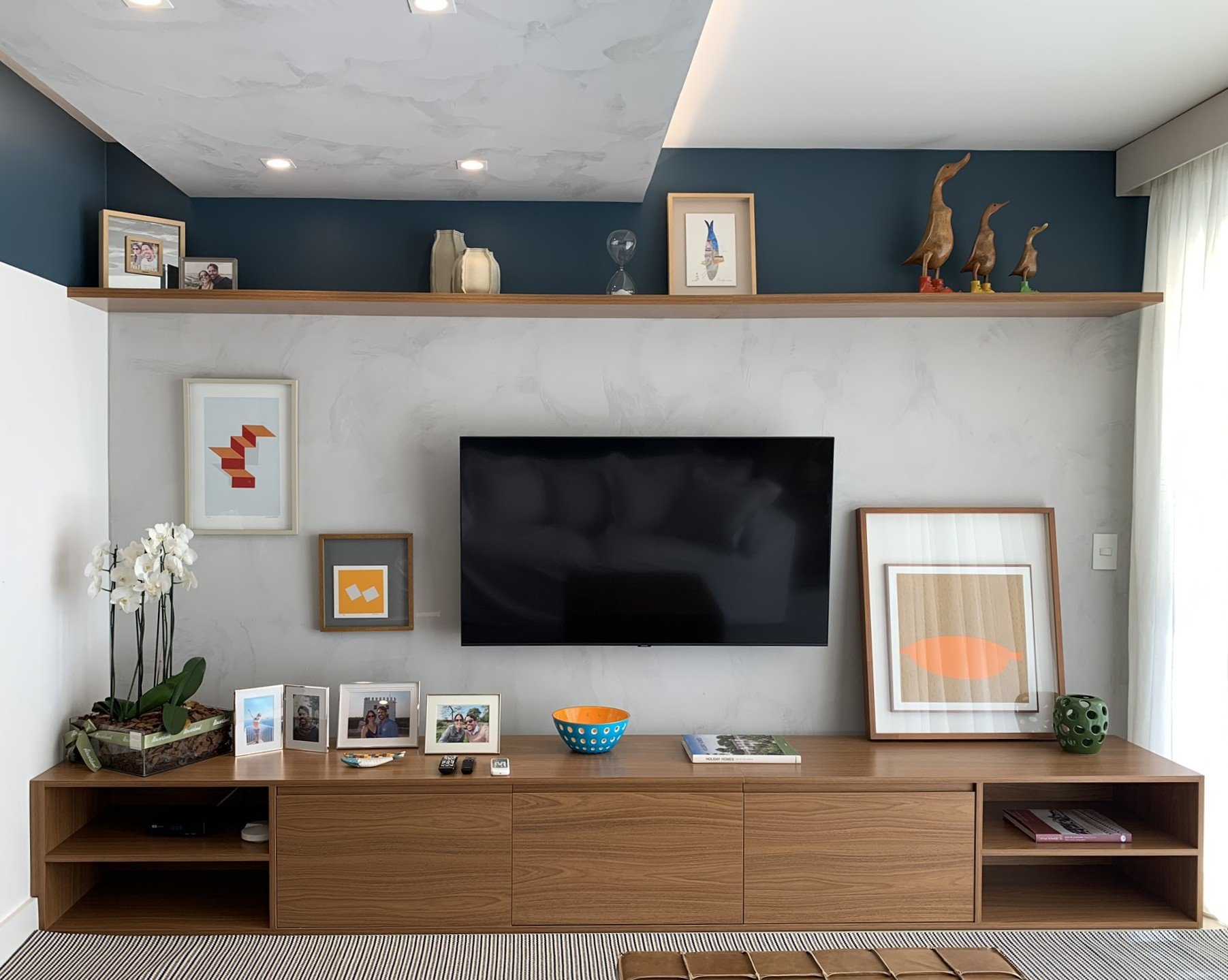 A Importância da Moldura na Decoração com Quadros