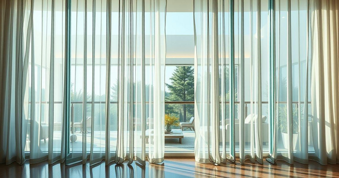 Manutenção da cortina de vidro: dicas essenciais para manter a transparência e durabilidade