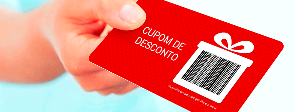 dicas para economizar com cupons de desconto