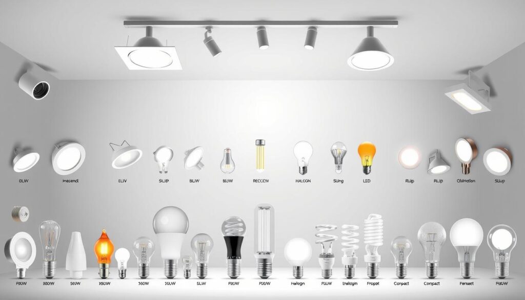 dicas para economizar em lâmpadas de led e sensores