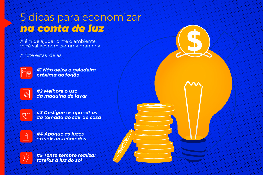 5 ideias de títulos:
1. Guia Completo: Como Escolher a Lâmpada LED Perfeita para Sua Casa
2. Sensores de Presença: A Solução Inteligente para Reduzir o Consumo de Energia
3. Desmistificando o Selo Procel: O Que Significa e Como Ele Ajuda na Economia
4. Dicas Práticas de Instalação e Manutenção para Maximizar a Eficiência da Iluminação
5. Calculando o Payback: Quanto Tempo Leva para o Investimento em LED se Pagar?