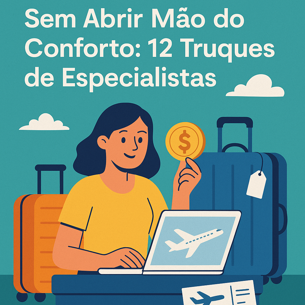 Como usar programas de milhas para viajar barato