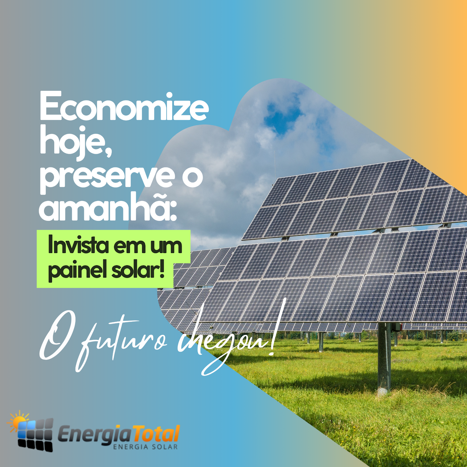 dicas para economizar na conta de energia com placas solares