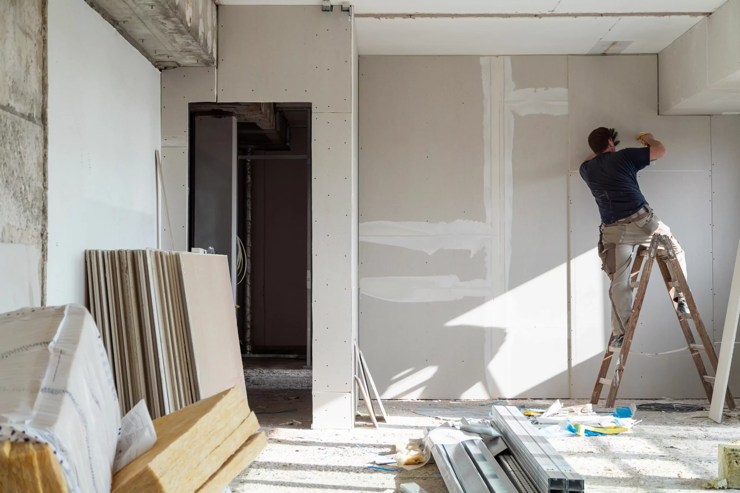 DIY: Pintura de Paredes para Economizar na Reforma