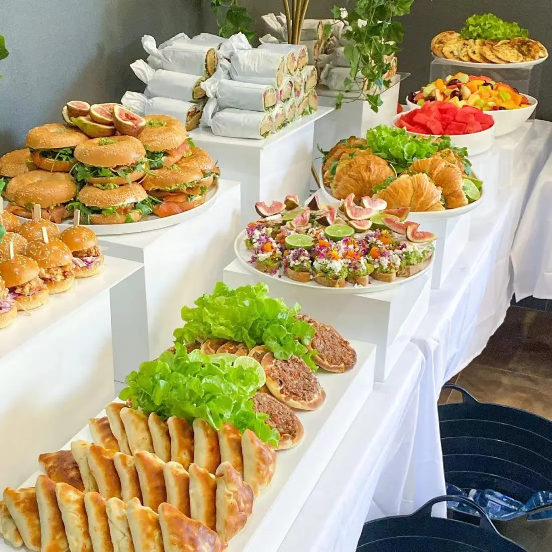 dicas para economizar no buffet de casamento simples