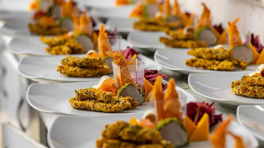 dicas para economizar no buffet de casamento simples