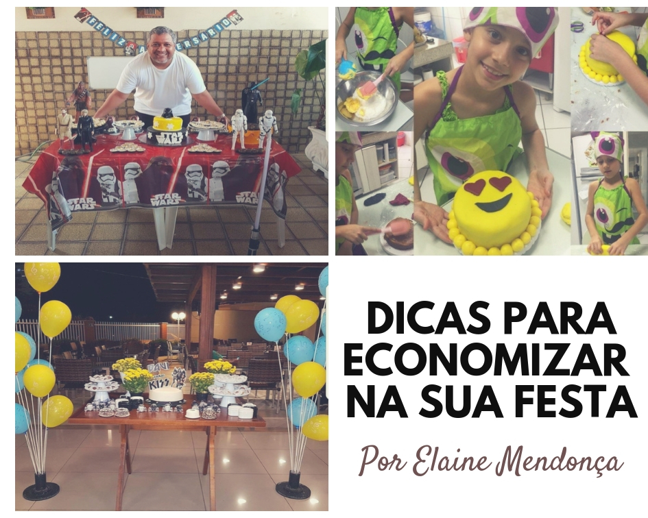 Receitas de salgadinhos e doces caseiros para festas