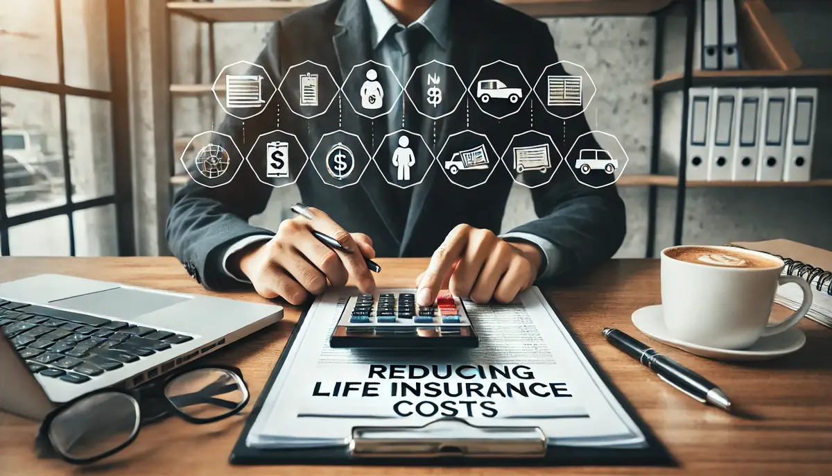 5 ideias de títulos:
1. Seguro de Vida: Como Escolher a Cobertura Ideal e Economizar
2. Idade e Seguro de Vida: Entenda a Relação e Pague Menos
3. Seguro de Vida Temporário vs. Resgatável: Qual o Mais Barato para Você?
4. Hábitos Saudáveis e Descontos no Seguro de Vida: Uma Combinação Inteligente
5. Renegociando seu Seguro de Vida: Dicas para Reduzir Mensalidades