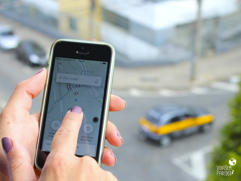 dicas para economizar no transporte por aplicativo