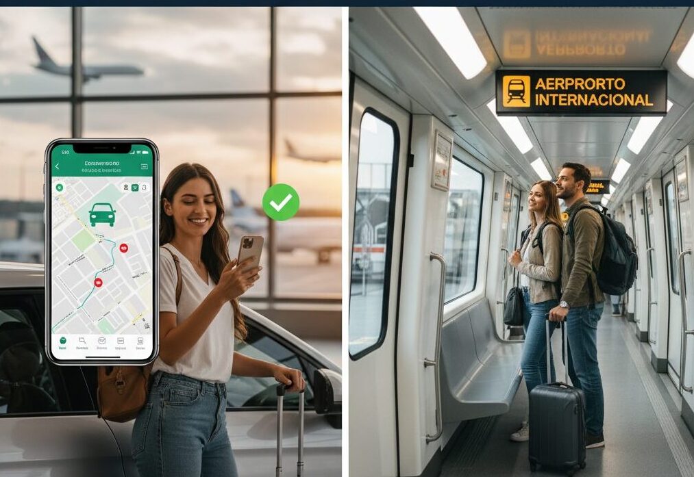Guia completo de cupons e promoções para apps de transporte
