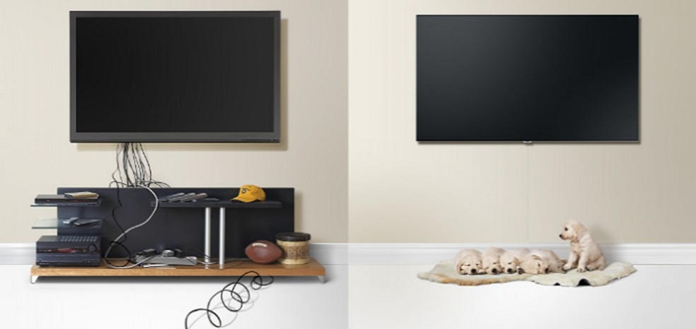 Reforma Inteligente: Como Embutir Fios da TV na Parede