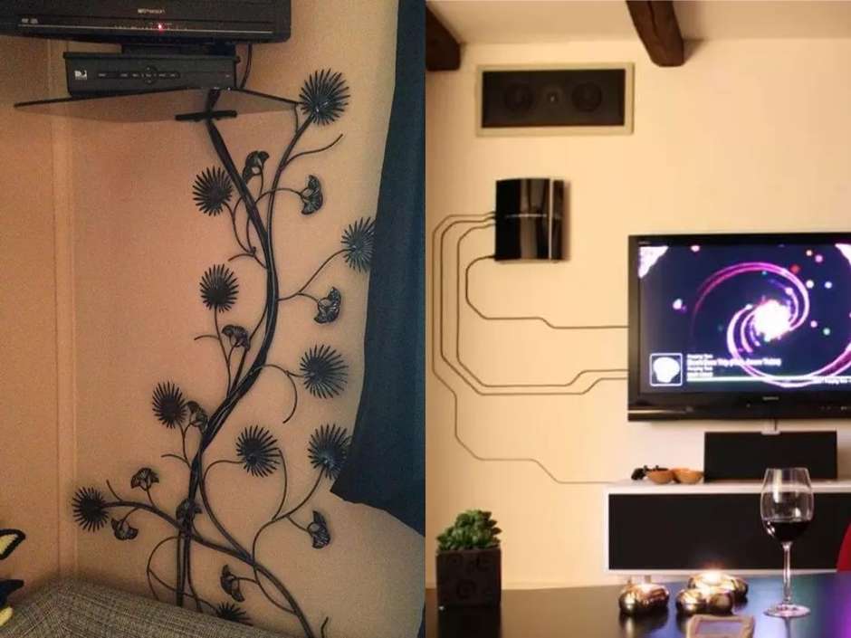 Guia Completo: Escolhendo a Melhor Solução para Esconder os Fios da sua TV