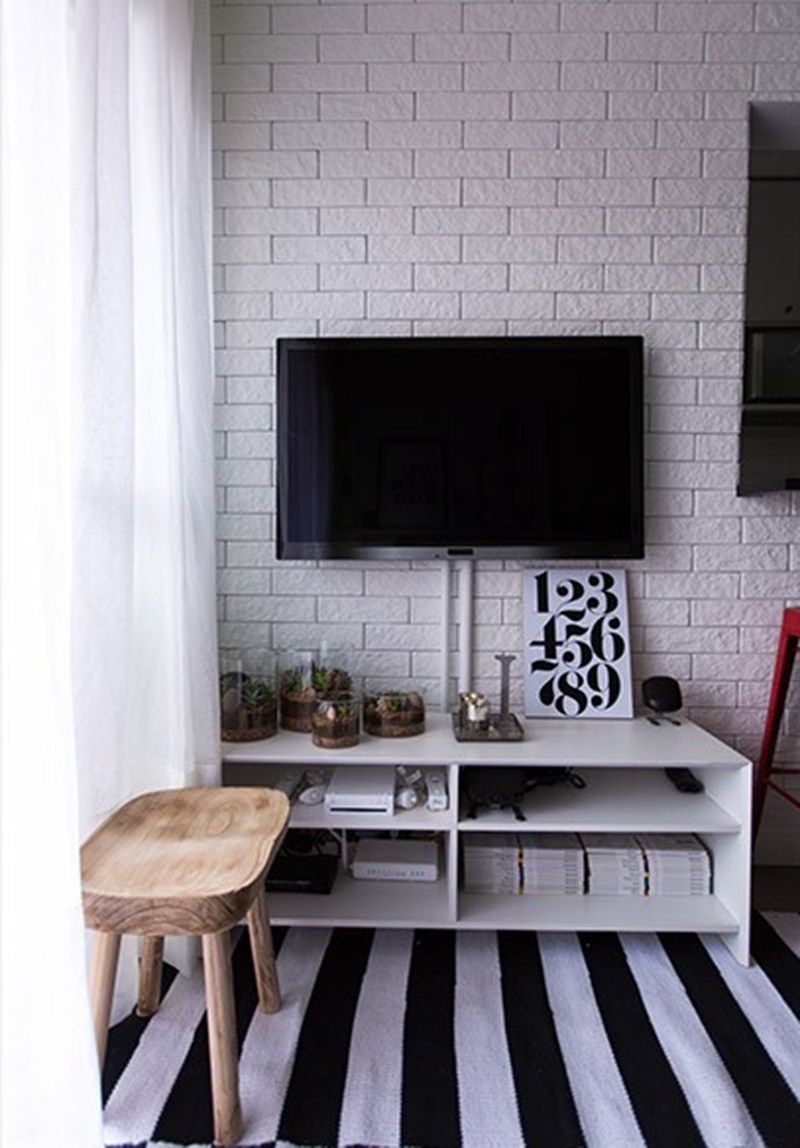 Reforma Inteligente: Como Embutir Fios da TV na Parede